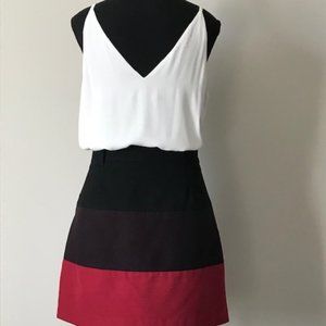 Mexx Color Block  Skirt